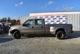 (INV50123) 2003 Ford F-350 Pickup Truck, VIN # 1FTWW33S53ED15066