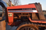 (INV50079) Allis Chalmers Model 611 Hydro Tracked Tractor