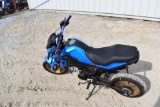 (INV841) Bardiao Motorbike 125CC engine