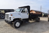 (INV799) 1995 GMC Topkick 182,708 miles, **DOES NOT RUN**...