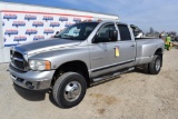 (INV50040) 2005 Dodge Ram Pickup Pickup Truck, VIN # 3D7MS48C15G775479