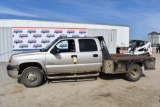 (INV816) 2004 Chevrolet 3500 Duramax Diesel, 321,675 miles,
