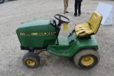 (INV845) John Deere Hydro 185