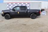 (INV846) 2010 Chevrolet Silverado 1500 153,875 miles, **READ NOTES**