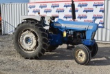 (INV849) Ford 5000 6,228 hrs, 69HP, diesel engine,