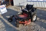 (INV863) Gravely Mower 44in. 738hrs, 19hp, new battery, works good