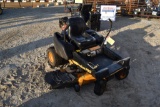 (INV862) Poulan Pro 54in. 321 hrs, new battery, works good