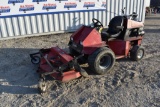 (INV866) Steiner 230 2,516 hrs, 60in. deck, works good,