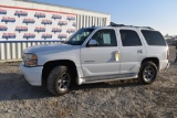 (INV865) 2005 GMC Yukon Denali 312,598 miles, **SALVAGE TITLE**
