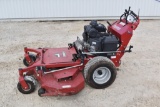 (INV917) Ferris V35 Stand Behind Mower 239 hrs,
