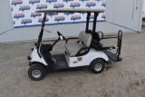 (INV890) Yamaha 12 Golf Cart