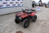 (INV927) Arctic Cat 4 Wheeler Automatic,