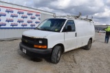 (INV921) Chevrolet Express 198,329 cargo van,