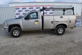(INV978) 2007 Chevrolet 3500 HD