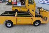INV956) Cushman Utility Cart works but needs batterys charger included no cab
