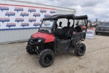 (INV959) 2014 Honda Pioneer 700 9021mi 4 seater side x side
