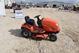 (INV) 992 Simplicity, broadmoor; garden tractor, 16hp, 394hrs