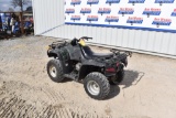 (INV) 1012 Hensim 4 wheeler, 250cc, only 2 wheel drive
