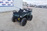 (INV) 997; Can-Am, Outlander, 4 wheeler, 2021 280 mi; 96, 570cc, 4 wheel drive; excellent cond.