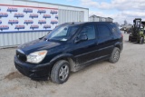 (INV) 989 Buick Rendezvous; 146,660 miles, 2005, new brakes and tires, runs drives