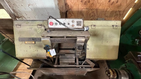 StartRite Model H250A Horizontal Band Saw