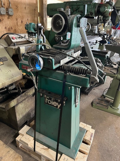 Foley Model 357 Blade Sharpener