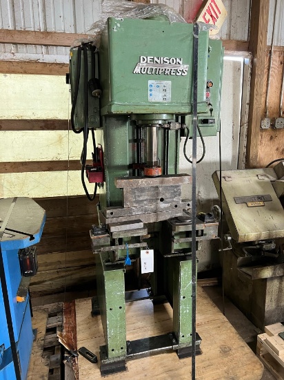 1973 Denison Multi Press, 6 Ton