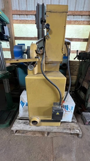 Powermatic Model BD31A Belt/Disc Grinder