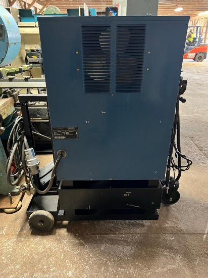 Miller Model Syncrowave 300 AC/DC Syncrowave 300
