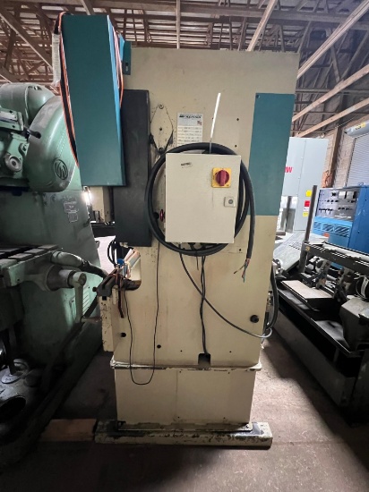 1998 Premier Model 540-2 40 Ton 60" Press Brake w/Backstop