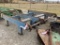 (INV505) 9' x 10' 3 Strand Transfer Deck Hydraulic Good Condition