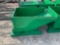 Green steel Hopper 28