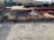 Steel I Beam/Channel Frame
