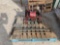 Bandsaw, Cats Claw, Lineshaft, Band Saw Grinder
