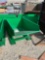 Green steel Hopper 28