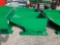 Green steel Hopper 28