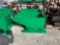 Green steel Hopper 28