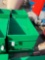 Green steel Hopper 28