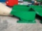 Green steel Hopper 28
