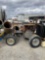Horse Drawn Log Cart W/Power Winch