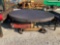 7' Round Table 1 Phase, 1 1/2 HP