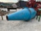3' Cyclone Blue