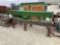 Webster 24' X 10' Vibrating conveyor w/drive