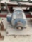 Blue 150 HP Elec 3 Phase Motor
