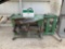2-saw Edger Frame Hyd Shift Controls