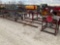 Slidiing Cutoff Steel frame