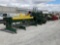 Circular Scragg Mill w/infeed turner sliding saw slab recover saw table