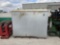 Large square fuel tank