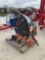 Buzzsaw, Shark 700, Buss Saw, 3-Power Takeoff, 3-Point Hitch Buzzsaw New