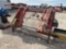 Pallet Nailer, Sawmill World, Model PT1800, AirWood Pallet Nailing Machine 800-1800 MM Wide 1300MM